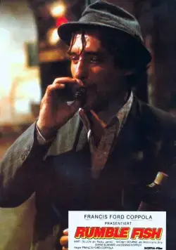 Бойцовая рыбка (1983) скачать торрент бесплатно Бойцовая рыбка (1983) фильм скачать торрент бесплатно