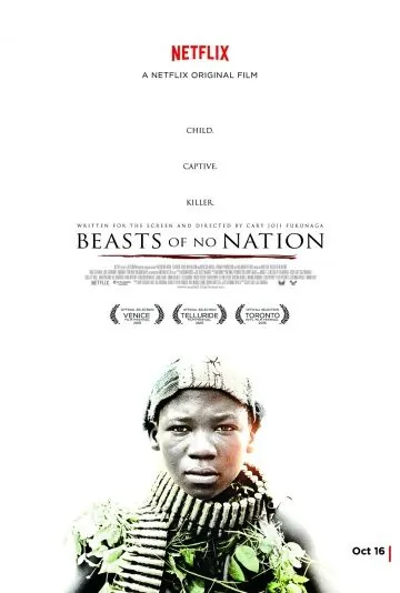 Безродные звери / Beasts of No Nation (2015) фильм скачать через торрет бесплатно в хорошем качестве