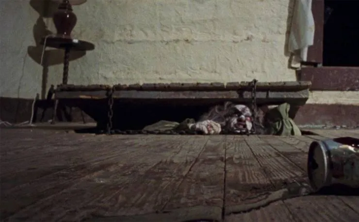 Зловещие мертвецы (1981) скачать торрент бесплатно Зловещие мертвецы (1981) фильм скачать торрент бесплатно