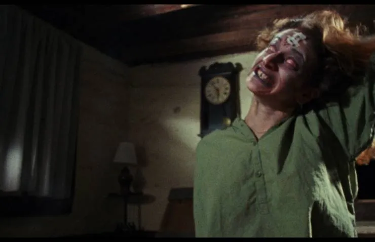 Зловещие мертвецы (1981) в хорошем качестве скачать торрент файл Зловещие мертвецы (1981) фильм в хорошем качестве скачать торрент файл