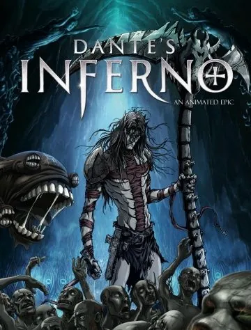 Ад Данте: Анимированный эпос / Dante's Inferno: An Animated Epic (2010) мультфильм скачать через торрет бесплатно в хорошем качестве