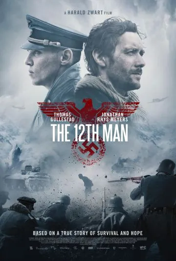 12-й человек / Den 12. mann (2017) фильм скачать через торрет бесплатно в хорошем качестве
