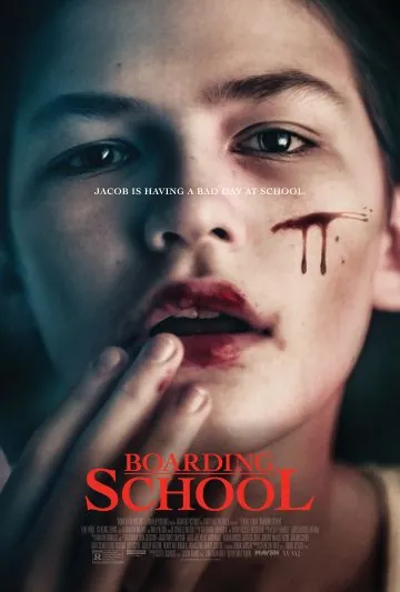 Пансион / Boarding School (2018) фильм скачать через торрет бесплатно в хорошем качестве