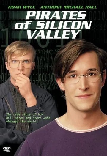 Пираты Силиконовой Долины / Pirates of Silicon Valley (1999) фильм скачать через торрет бесплатно в хорошем качестве