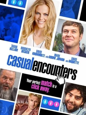 Случайные связи / Casual Encounters (2016) фильм скачать через торрет бесплатно в хорошем качестве