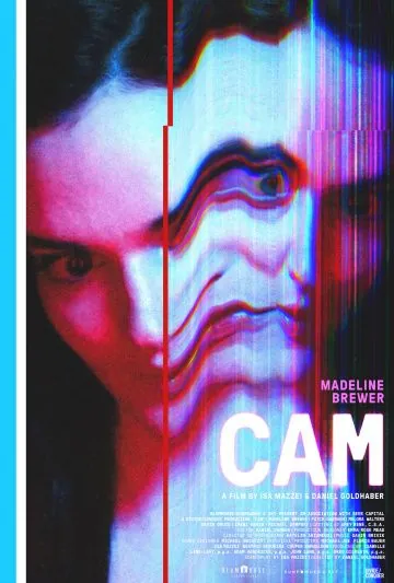 Веб-камера / Cam (2018) фильм скачать через торрет бесплатно в хорошем качестве