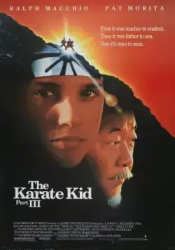 Парень-каратист 3 / The Karate Kid Part III (1989) фильм скачать торрент файле бесплатно Скачать Парень-каратист 3 / The Karate Kid Part III(1989) фильм с торрента бесплатно