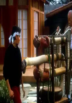 Парень-каратист 3 (1989) скачать торрент файл Парень-каратист 3 (1989) фильм скачать торрент файл