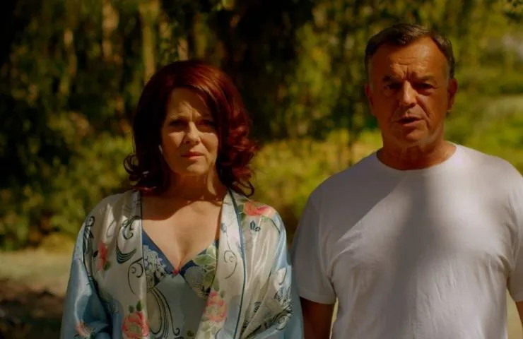 Пригородная готика (2014) скачать торрент бесплатно Пригородная готика (2014) фильм скачать торрент бесплатно