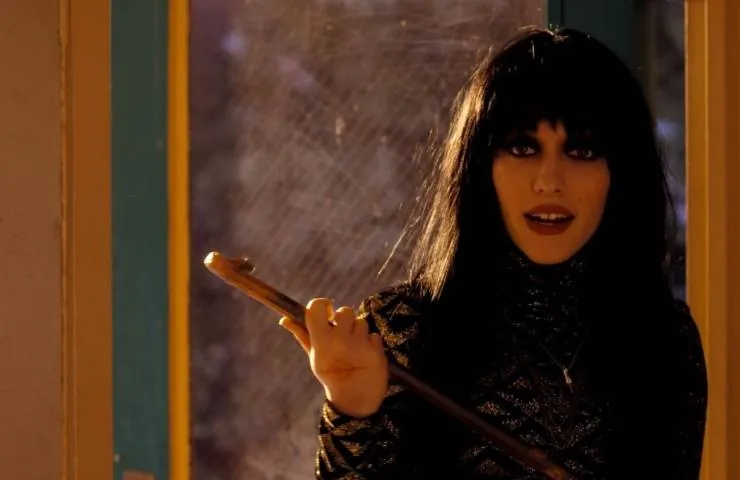 Пригородная готика (2014) скачать торрент файл Пригородная готика (2014) фильм скачать торрент файл