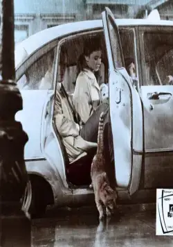 Завтрак у Тиффани (1961) скачать торрент бесплатно Завтрак у Тиффани (1961) фильм скачать торрент бесплатно