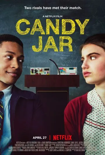 Банка конфет / Candy Jar (2018) фильм скачать через торрет бесплатно в хорошем качестве