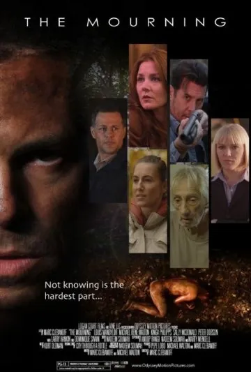 Траур / The Mourning (2015) фильм скачать через торрет бесплатно в хорошем качестве