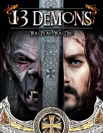 13 демонов / 13 Demons (2016) фильм скачать через торрет бесплатно в хорошем качестве