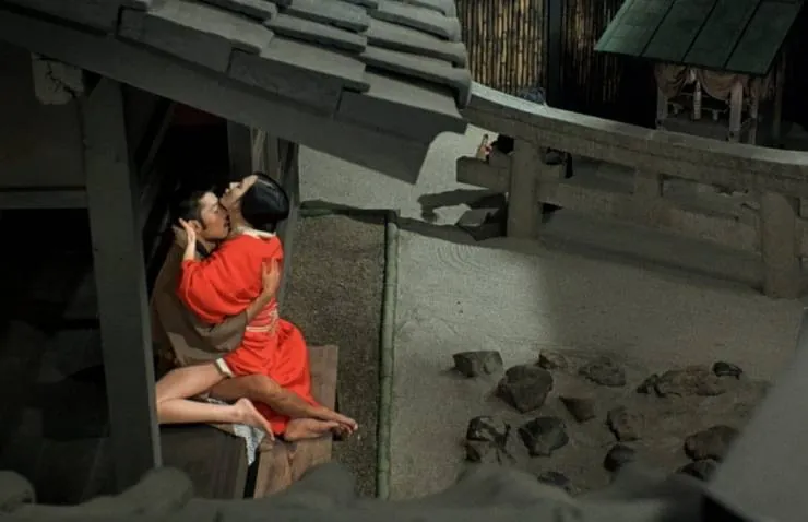 Империя чувств (1976) скачать торрент файл Империя чувств (1976) фильм скачать торрент файл