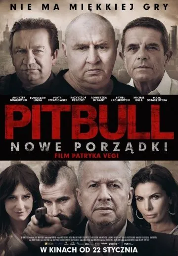 Питбуль. Новые порядки / Pitbull. Nowe porzadki (2016) фильм скачать через торрет бесплатно в хорошем качестве