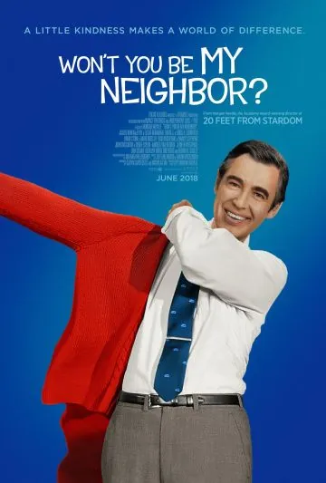 Будешь моим соседом? / Won't You Be My Neighbor? (2018) фильм скачать через торрет бесплатно в хорошем качестве