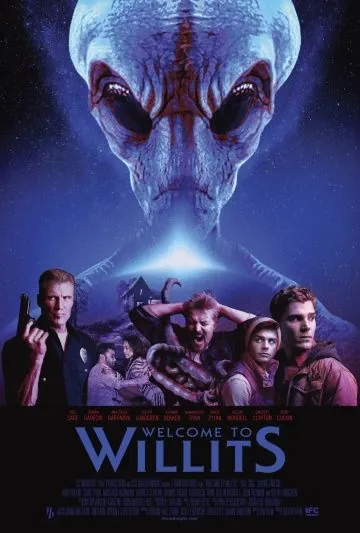 Добро пожаловать в Уиллитс / Welcome to Willits (2016) фильм скачать через торрет бесплатно в хорошем качестве