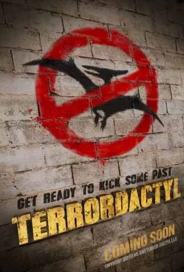 Террордактиль / Terrordactyl (2016) фильм скачать через торрет бесплатно в хорошем качестве