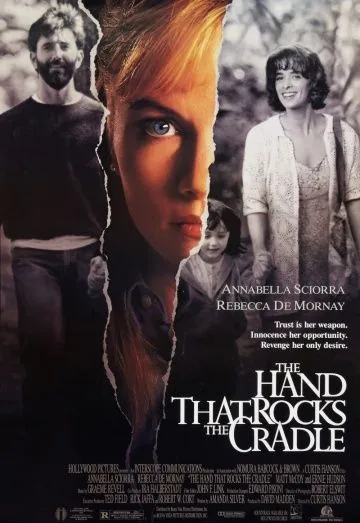 Рука, качающая колыбель / The Hand That Rocks the Cradle (1992) фильм скачать через торрет бесплатно в хорошем качестве
