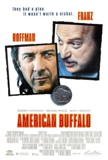 Американский бизон / American Buffalo (1996) фильм скачать через торрет бесплатно в хорошем качестве