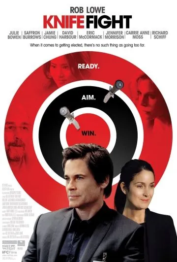 Выборы / Knife Fight (2012) фильм скачать через торрет бесплатно в хорошем качестве