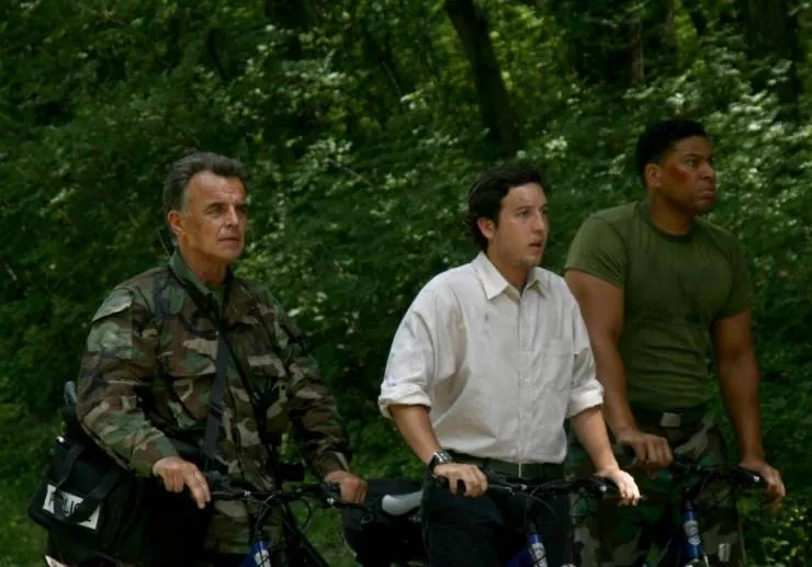 Вторжение (2009) скачать торрент бесплатно Вторжение (2009) фильм скачать торрент бесплатно