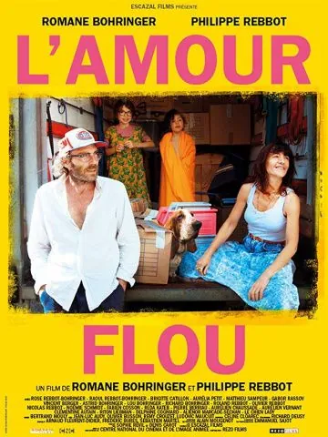 Непонятная любовь / L'amour flou (2018) фильм скачать через торрет бесплатно в хорошем качестве