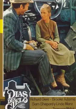 Дни жатвы (1978) скачать торрент бесплатно Дни жатвы (1978) фильм скачать торрент бесплатно