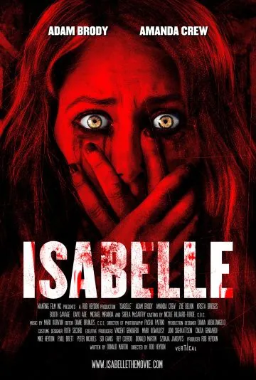 Изабель / Isabelle (2018) фильм скачать через торрет бесплатно в хорошем качестве