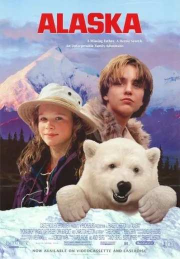 Аляска / Alaska (1996) фильм скачать через торрет бесплатно в хорошем качестве