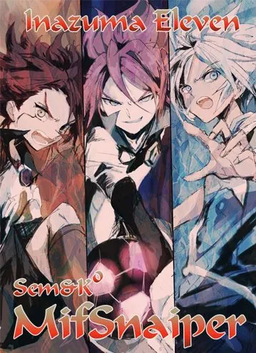 11 молниеносных: Лучшая атака команды Ога / Gekijouban Inazuma irebun: Saikyou gundan Ôga shuurai (2010) мультфильм скачать через торрет бесплатно в хорошем качестве