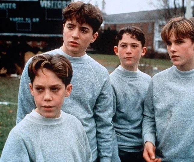 Спящие (1996) скачать торрент файл Спящие (1996) фильм скачать торрент файл