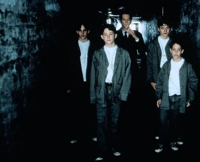 Спящие (1996) скачать торрент бесплатно Спящие (1996) фильм скачать торрент бесплатно