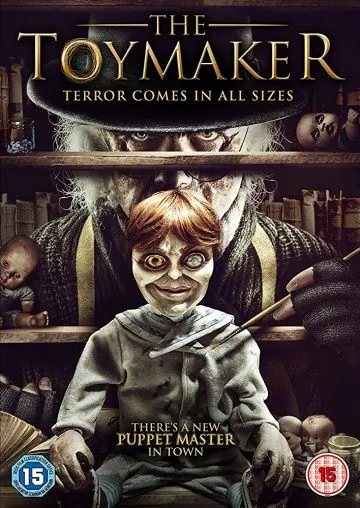 Повелитель игрушек / The Toymaker (2017) фильм скачать через торрет бесплатно в хорошем качестве