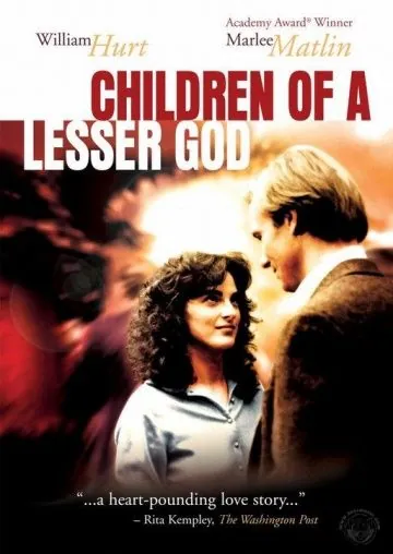 Дети тишины / Children of a Lesser God (1986) фильм скачать через торрет бесплатно в хорошем качестве
