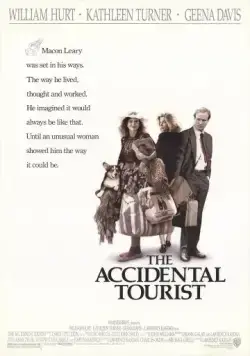 Турист поневоле / The Accidental Tourist (1988) фильм скачать через торрет бесплатно в хорошем качестве