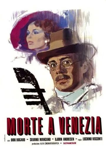 Смерть в Венеции / Morte a Venezia (1971) фильм скачать через торрет бесплатно в хорошем качестве