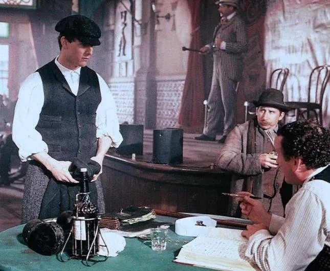 Далеко-далеко (1992) в хорошем качестве скачать торрент файл Далеко-далеко (1992) фильм в хорошем качестве скачать торрент файл