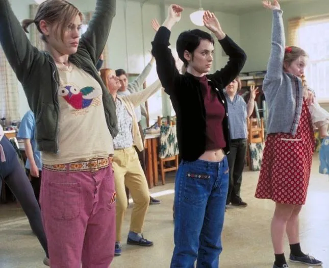 Прерванная жизнь (1999) скачать торрент файл Прерванная жизнь (1999) фильм скачать торрент файл