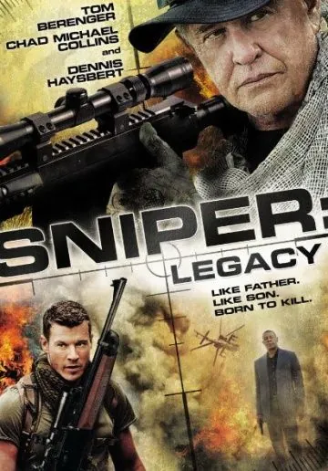 Снайпер: Наследие / Sniper: Legacy (2014) фильм скачать через торрет бесплатно в хорошем качестве