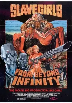 Девушки-рабыни из бесконечности / Slave Girls from Beyond Infinity (1987) фильм скачать через торрет бесплатно в хорошем качестве