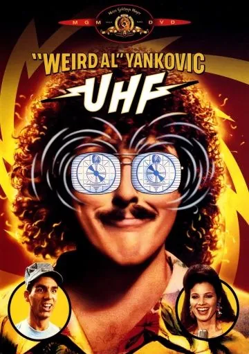Ультравысокая частота / UHF (1989) фильм скачать через торрет бесплатно в хорошем качестве