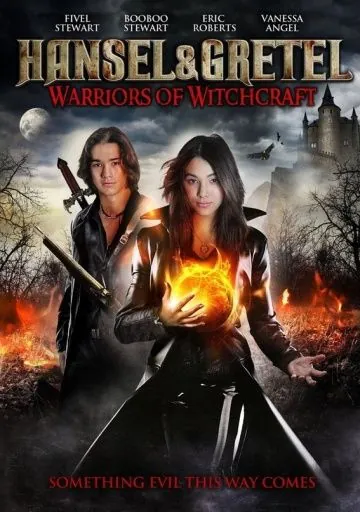 Гензель и Гретель / Hansel & Gretel: Warriors of Witchcraft (2013) фильм скачать через торрет бесплатно в хорошем качестве