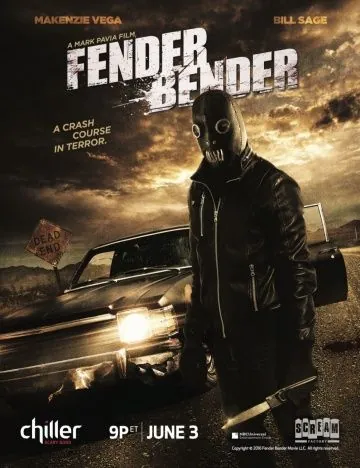 Небольшая авария / Fender Bender (2016) фильм скачать через торрет бесплатно в хорошем качестве