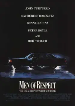 Уважаемые люди / Men of Respect (1990) фильм скачать через торрет бесплатно в хорошем качестве