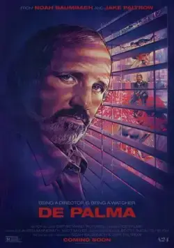 Де Пальма / De Palma (2015) фильм скачать через торрет бесплатно в хорошем качестве
