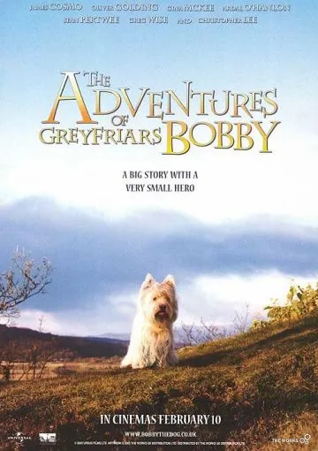 Малыш Бобби / The Adventures of Greyfriars Bobby (2005) фильм скачать через торрет бесплатно в хорошем качестве
