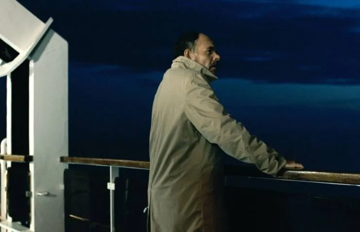 Встреча в Кируне (2012) скачать торрент бесплатно Встреча в Кируне (2012) фильм скачать торрент бесплатно