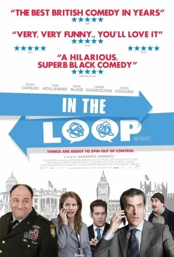 В петле / In the Loop (2009) фильм скачать через торрет бесплатно в хорошем качестве